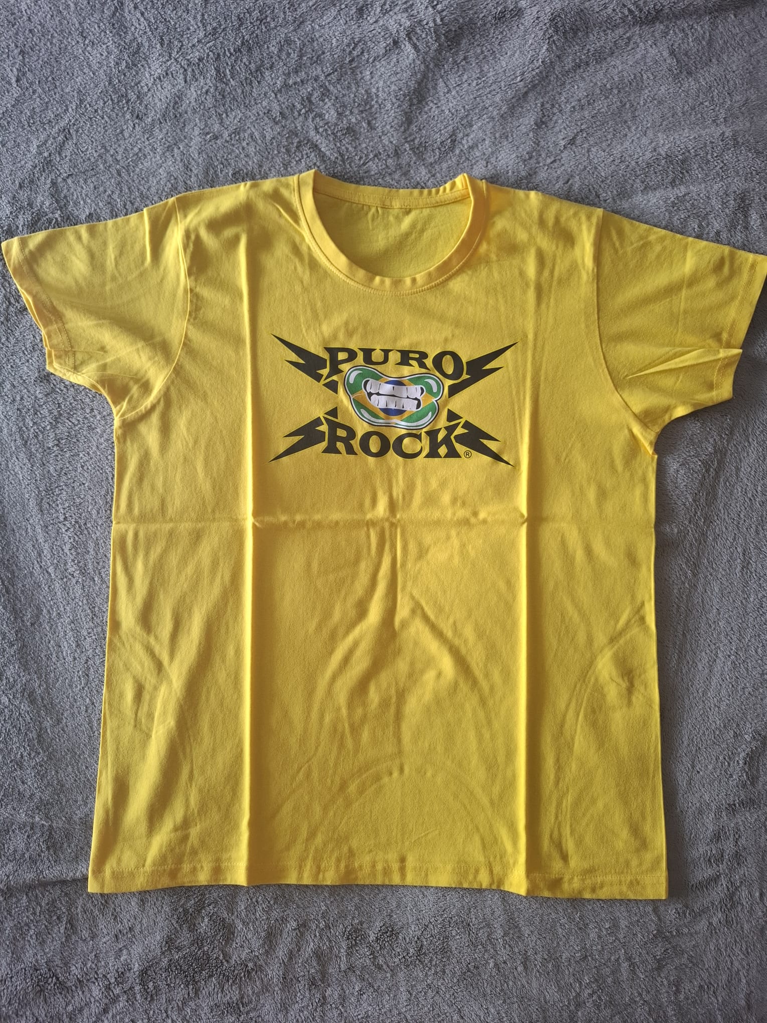 Merchandizing Puro Rock 20